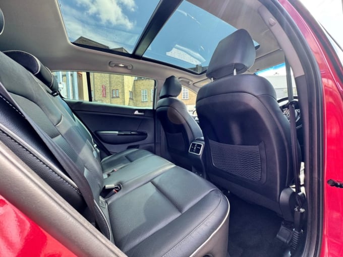 2025 Kia Sportage