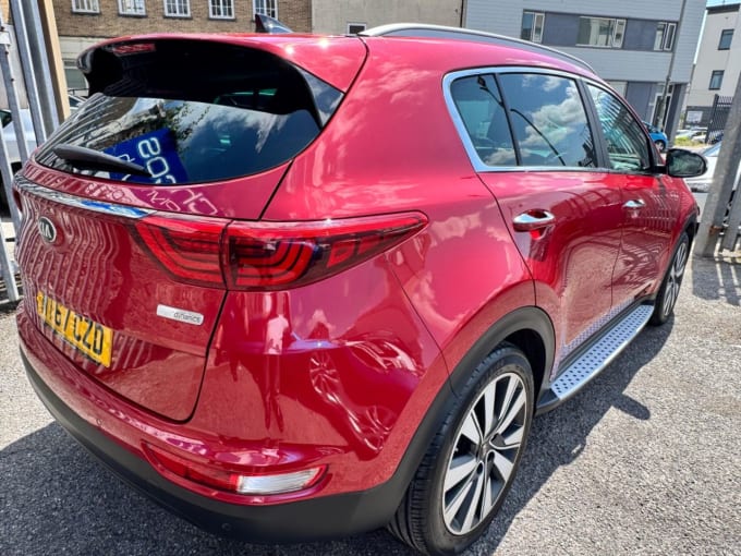 2025 Kia Sportage