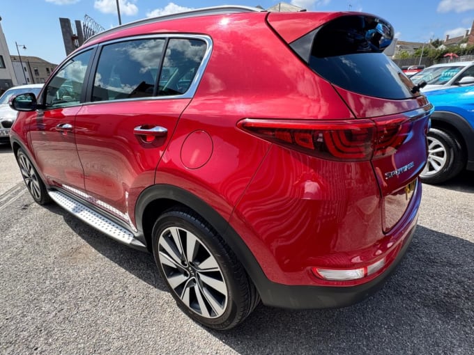 2025 Kia Sportage