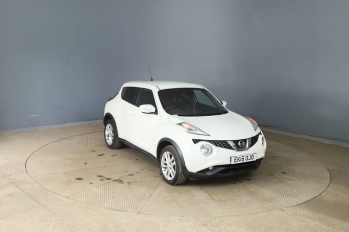 2025 Nissan Juke