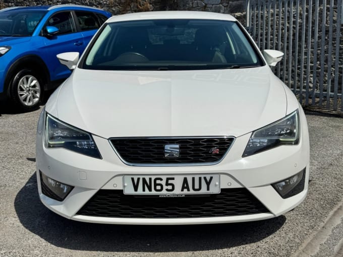 2025 Seat Leon