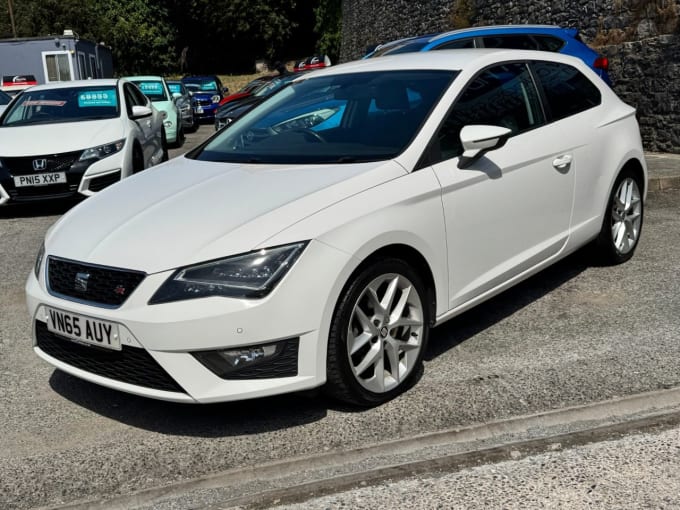 2025 Seat Leon