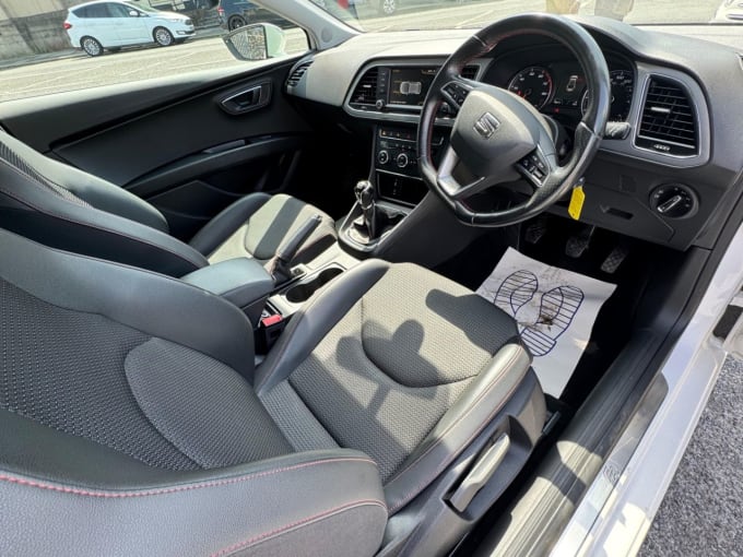 2025 Seat Leon