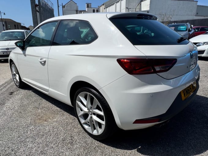 2025 Seat Leon