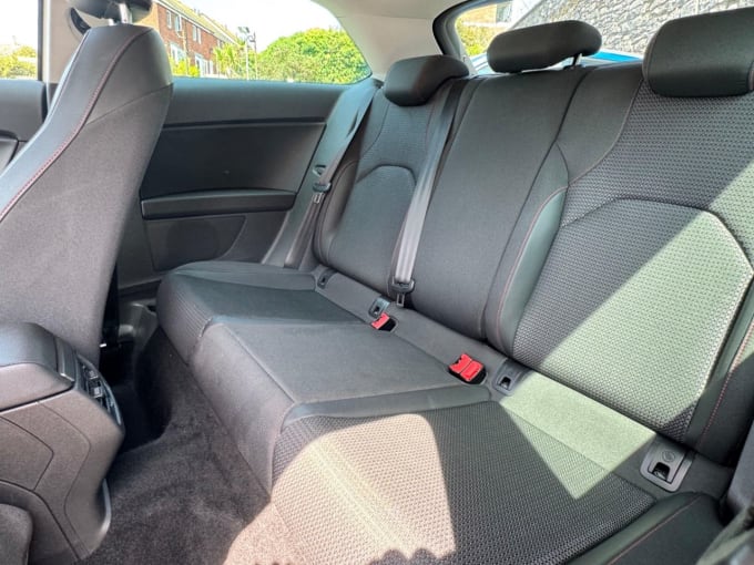 2025 Seat Leon