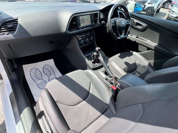 2025 Seat Leon