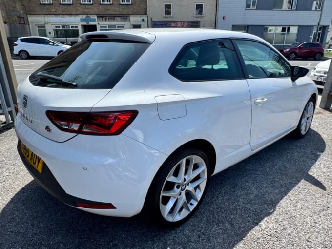 2025 Seat Leon