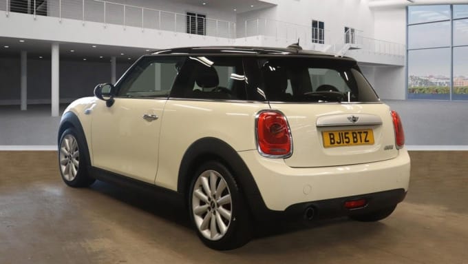 2025 Mini Hatch