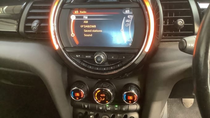 2025 Mini Hatch