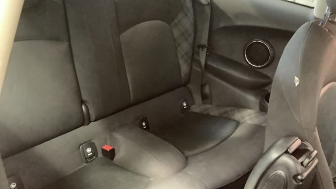 2025 Mini Hatch