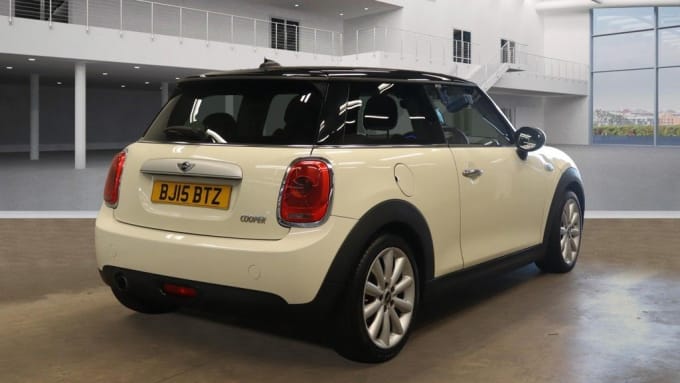 2025 Mini Hatch