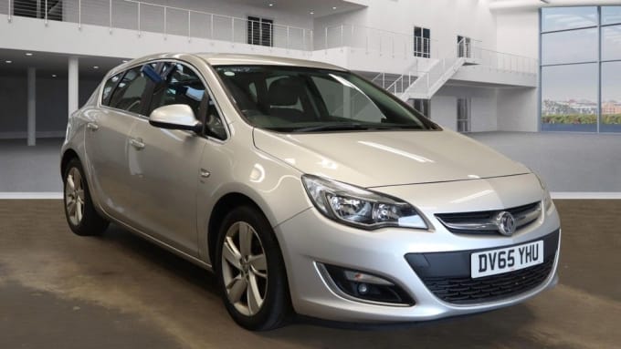 2025 Vauxhall Astra
