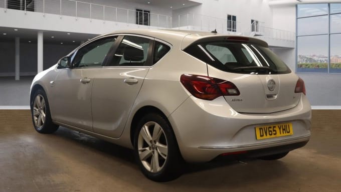2025 Vauxhall Astra