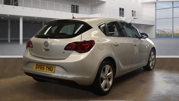 2025 Vauxhall Astra