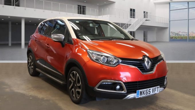 2025 Renault Captur