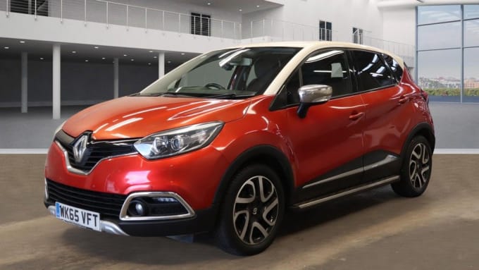 2025 Renault Captur