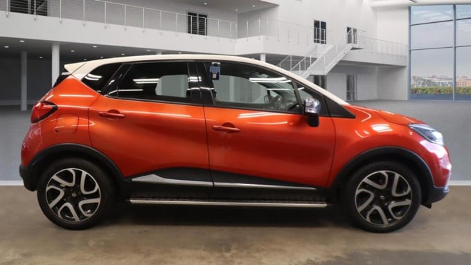 2025 Renault Captur