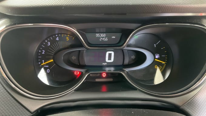 2025 Renault Captur