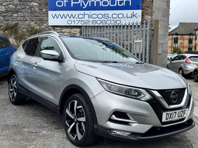 2025 Nissan Qashqai