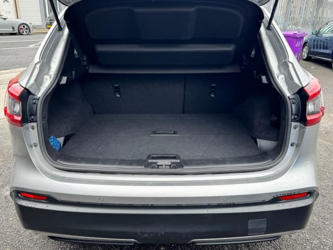 2025 Nissan Qashqai