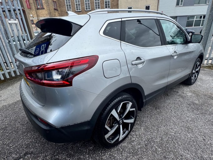 2025 Nissan Qashqai