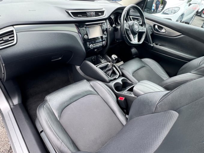 2025 Nissan Qashqai