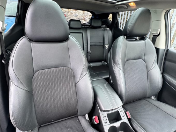 2025 Nissan Qashqai