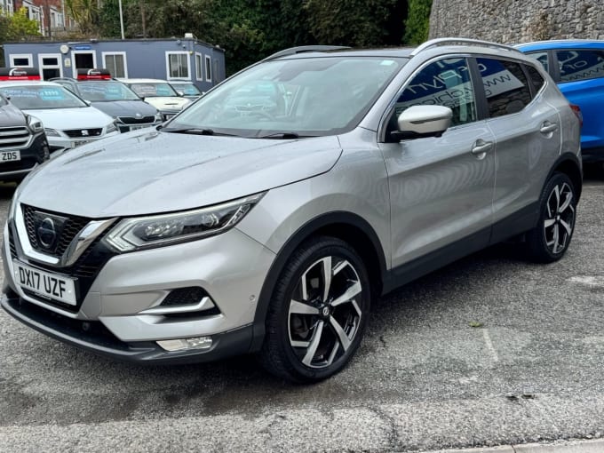 2025 Nissan Qashqai