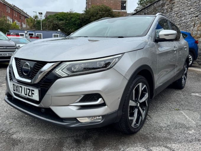 2025 Nissan Qashqai