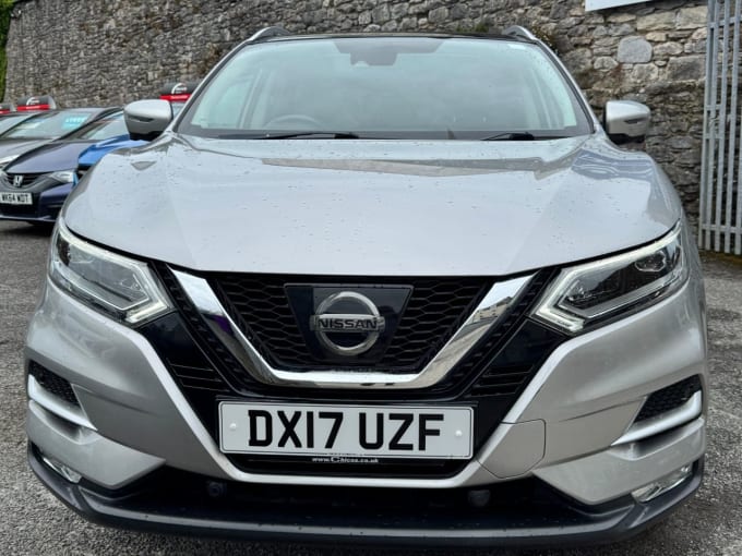 2025 Nissan Qashqai