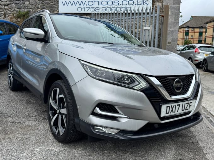 2025 Nissan Qashqai