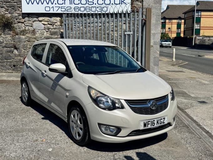 2025 Vauxhall Viva