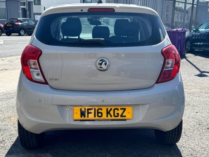 2025 Vauxhall Viva