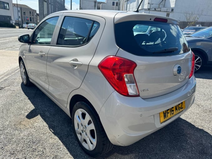 2025 Vauxhall Viva