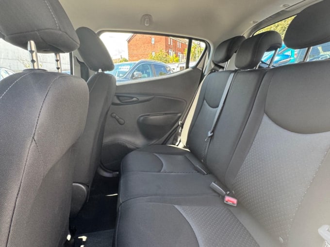 2025 Vauxhall Viva