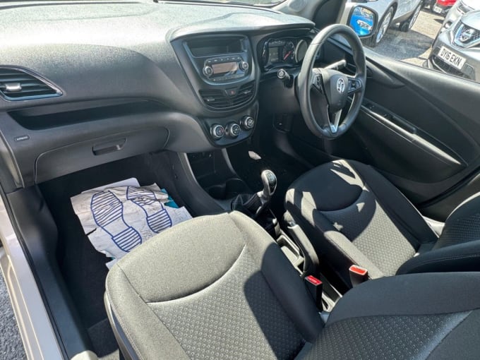 2025 Vauxhall Viva