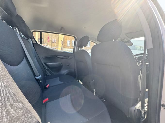 2025 Vauxhall Viva