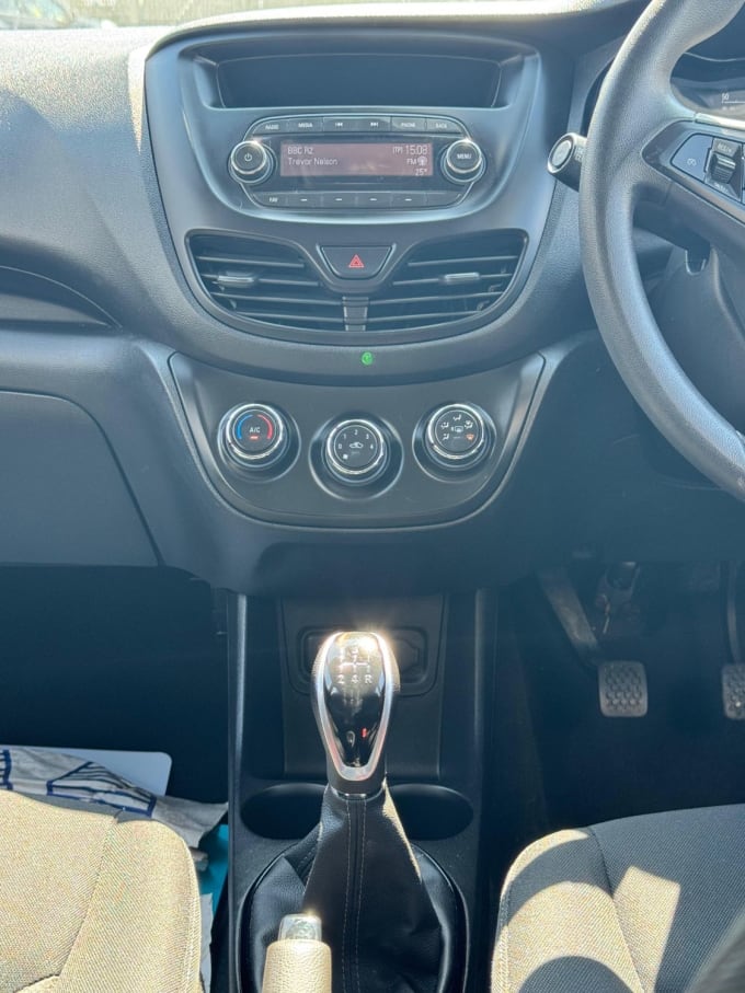 2025 Vauxhall Viva
