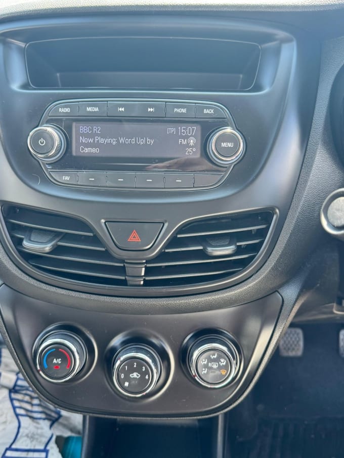 2025 Vauxhall Viva