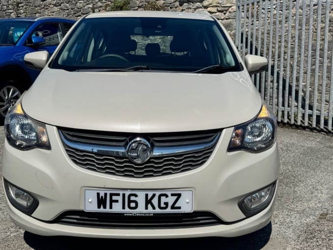 2025 Vauxhall Viva