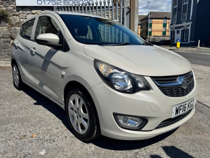 2025 Vauxhall Viva