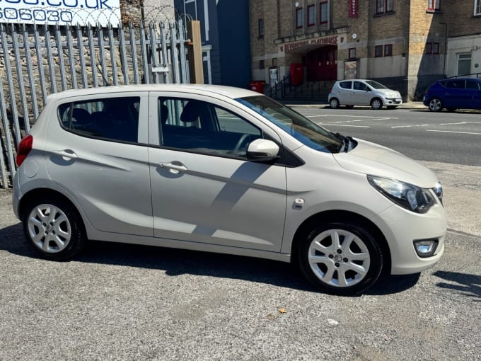 2025 Vauxhall Viva