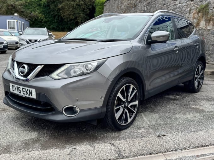 2025 Nissan Qashqai