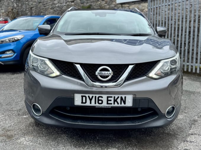 2025 Nissan Qashqai