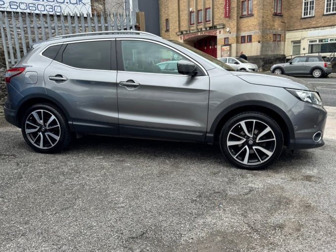 2025 Nissan Qashqai
