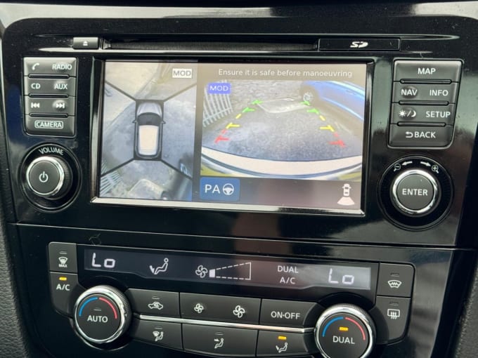 2025 Nissan Qashqai