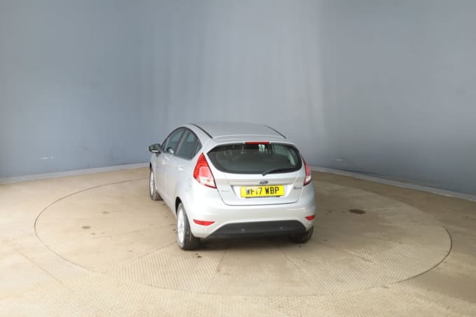 2025 Ford Fiesta