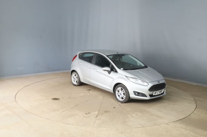 2025 Ford Fiesta