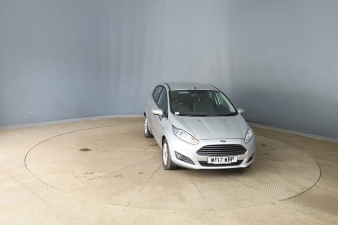 2025 Ford Fiesta