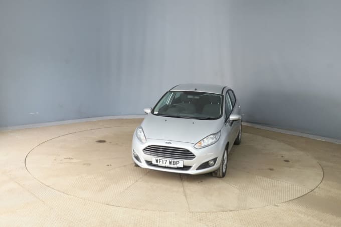 2025 Ford Fiesta